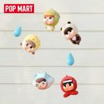 POPMART泡泡玛特 CRYBABY泪流成海系列耳机包盲盒